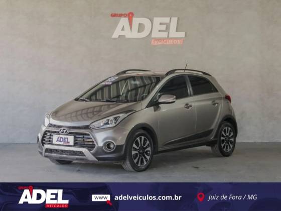 HYUNDAI HB20X 1.6 16V PREMIUM FLEX 4P AUTOMÁTICO